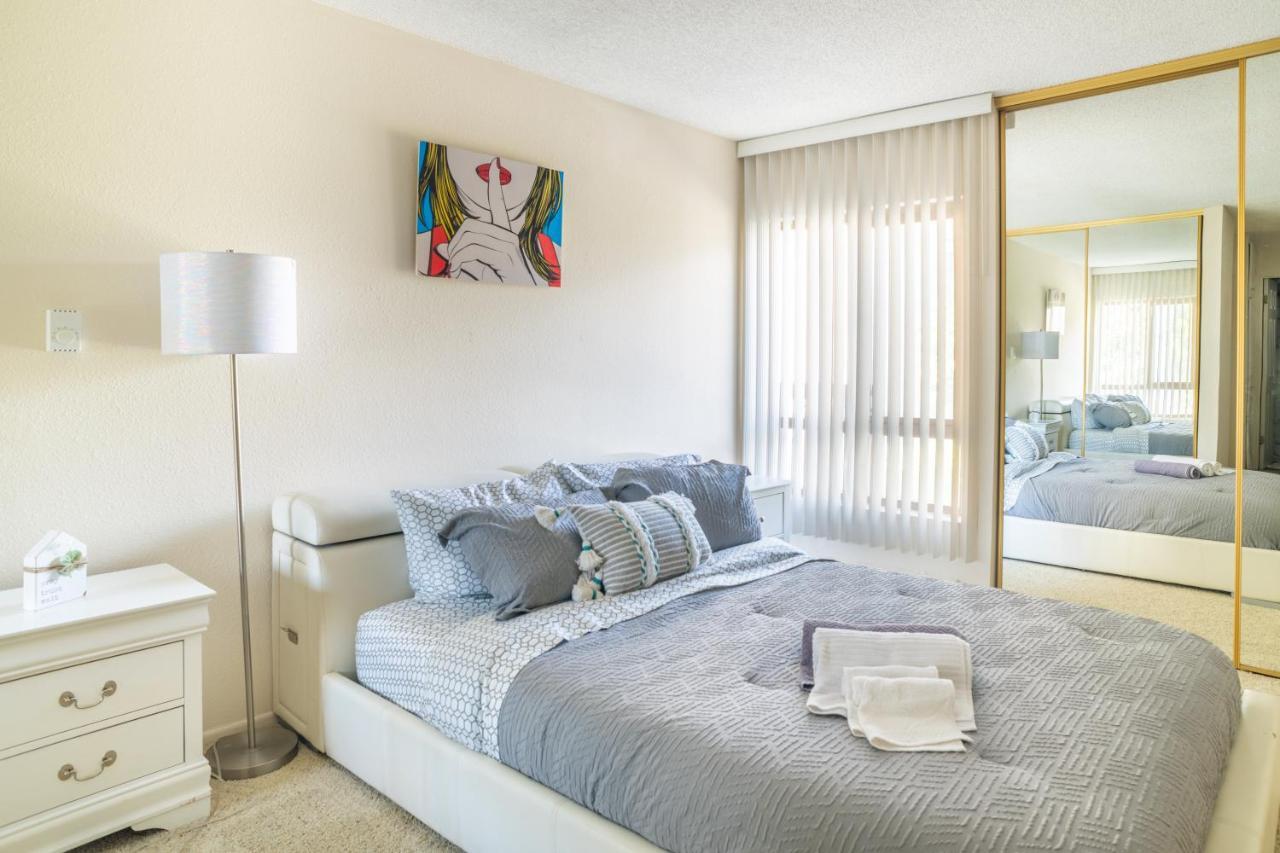 Apartamento 1Br Oasis Steps To Venice Beach Los Ángeles Exterior foto