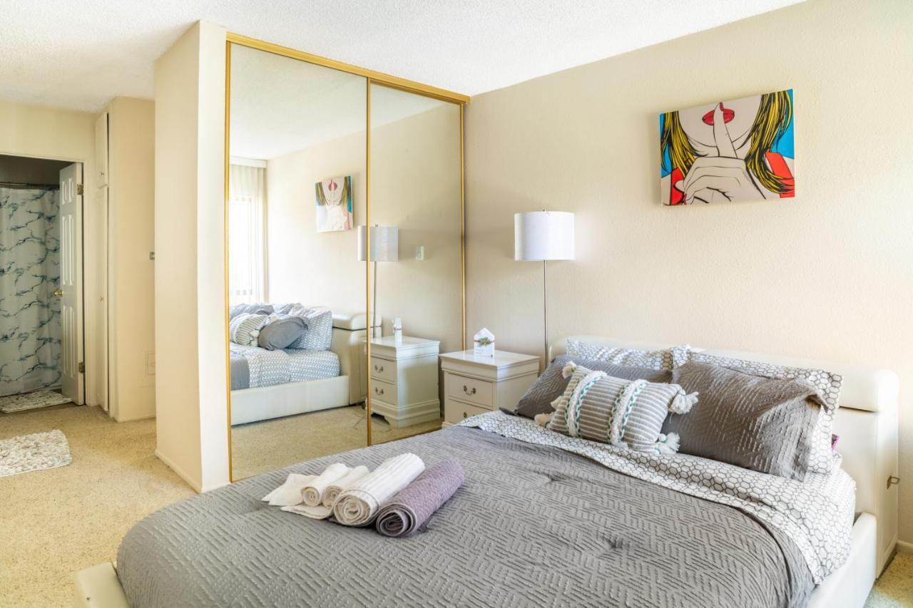 Apartamento 1Br Oasis Steps To Venice Beach Los Ángeles Exterior foto