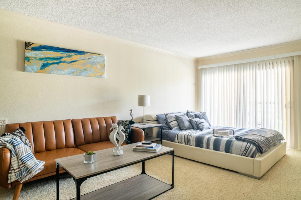 Apartamento 1Br Oasis Steps To Venice Beach Los Ángeles Exterior foto